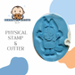 Orange Dog Stamp and Cutter