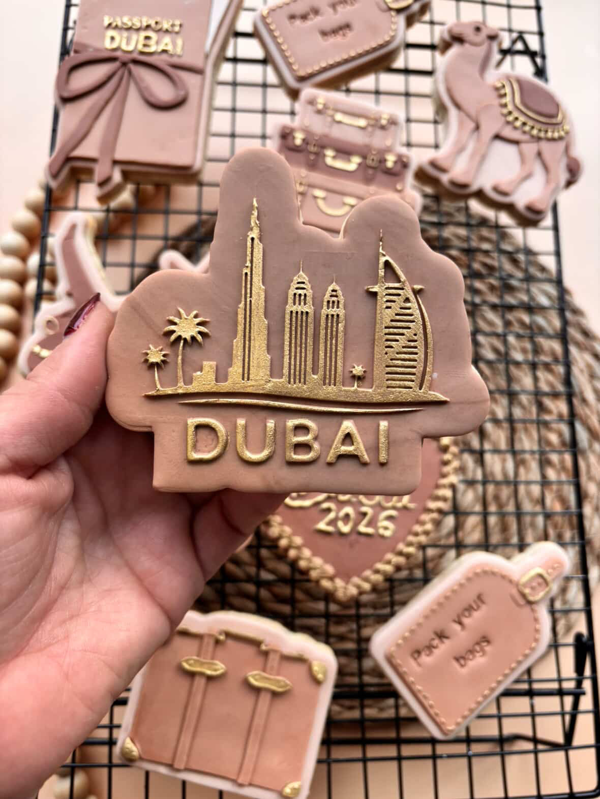 Dubai Sign