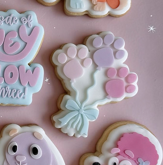 Paw Balloons