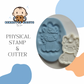 Cute Unicorn Stamp and Cutter