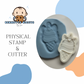 Unicorn Icecream Stamp and Cutter
