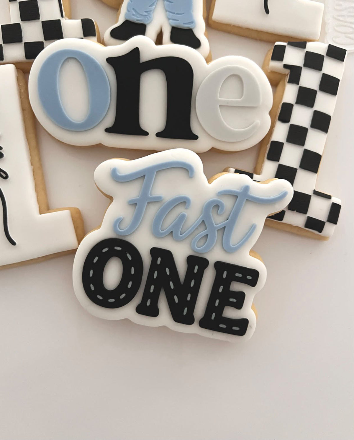 Fast One