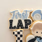 First Lap