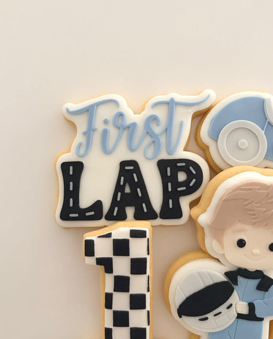 First Lap