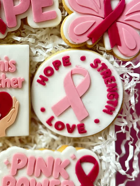 BCA Hope Strength Love