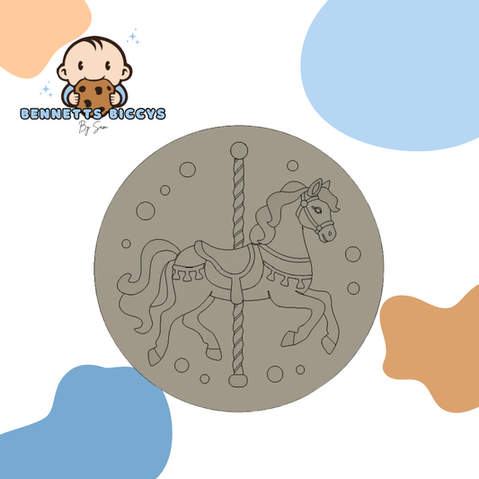 Carousel Horse