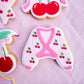 Cherry Cardigan