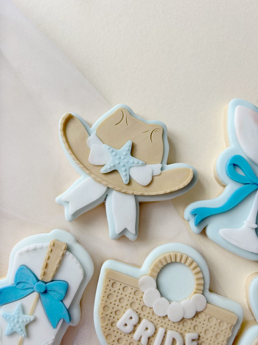 Coastal Cowboy Hat Stamp and Cutter