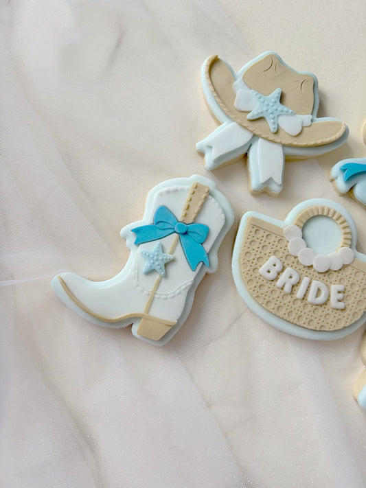 Coastal Cowboy Boot Stamp and Cutter