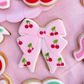 Cherry Bow