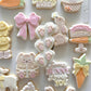 Bunny Footprints
