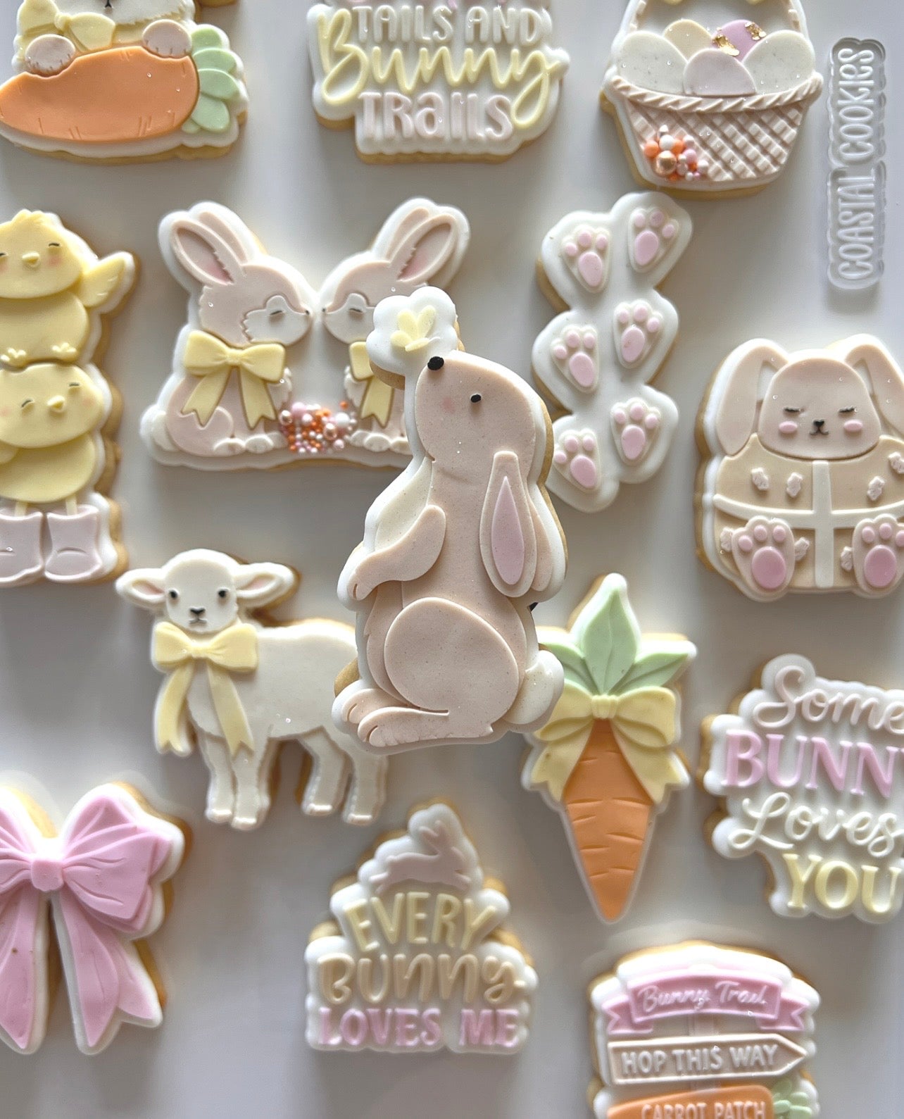 Bunny with Butterfly
