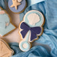 Shell Rattle Stamp and Cutter