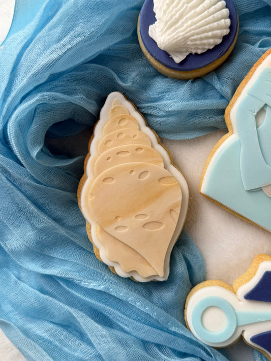 Shell Stamp and Cutter