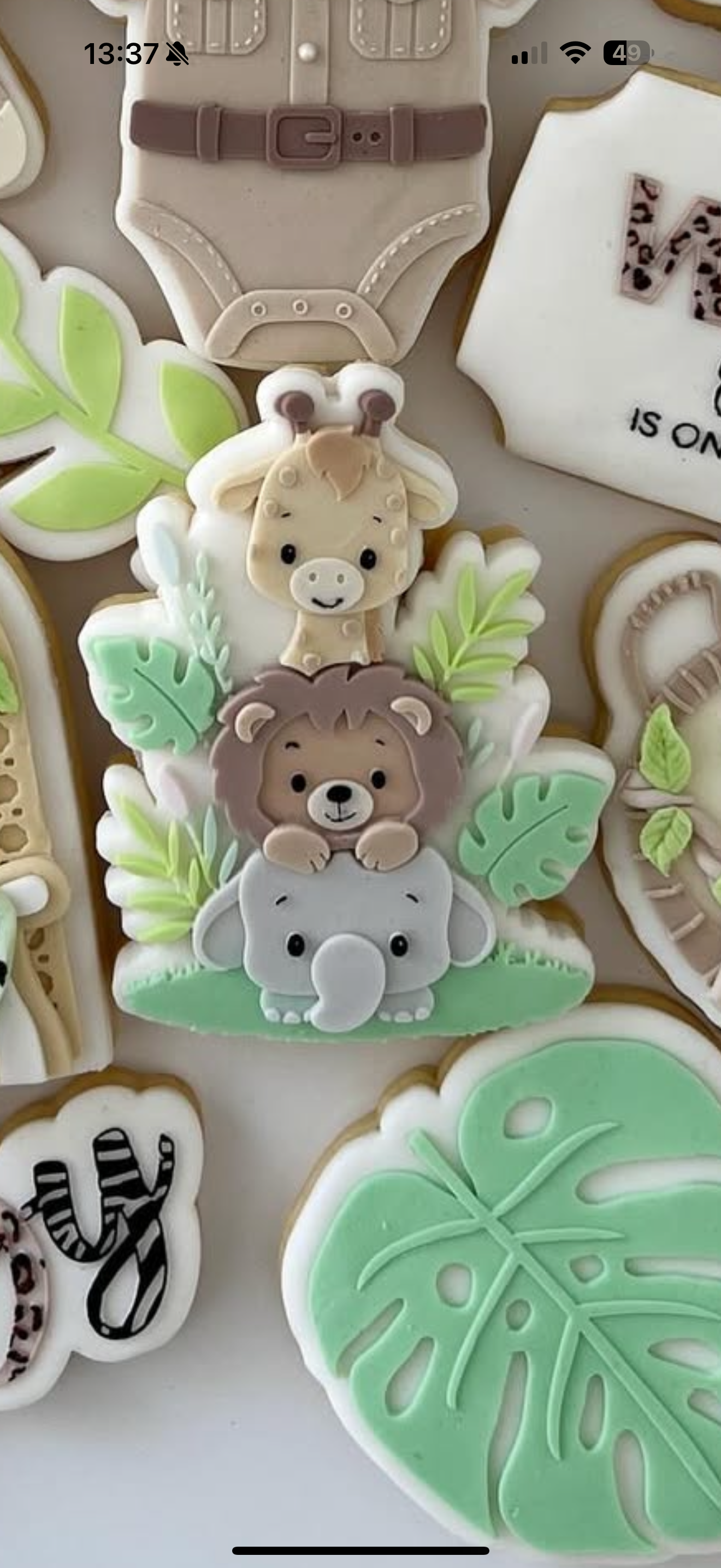 Animal Stack Stamp and Cutter