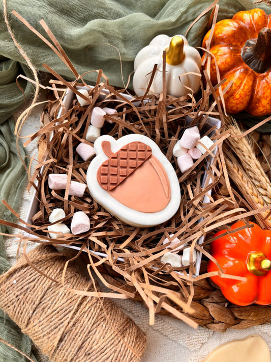 Acorn Stamp and Cutter