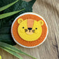 Lion Face