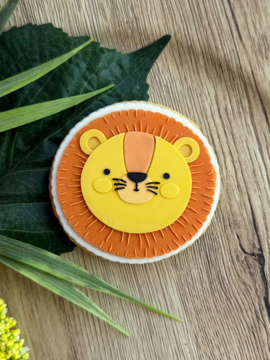 Lion Face