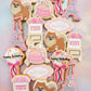 Candy Champagne Cart