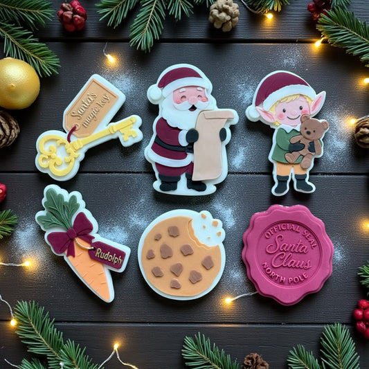 Elf Christmas Eve Box