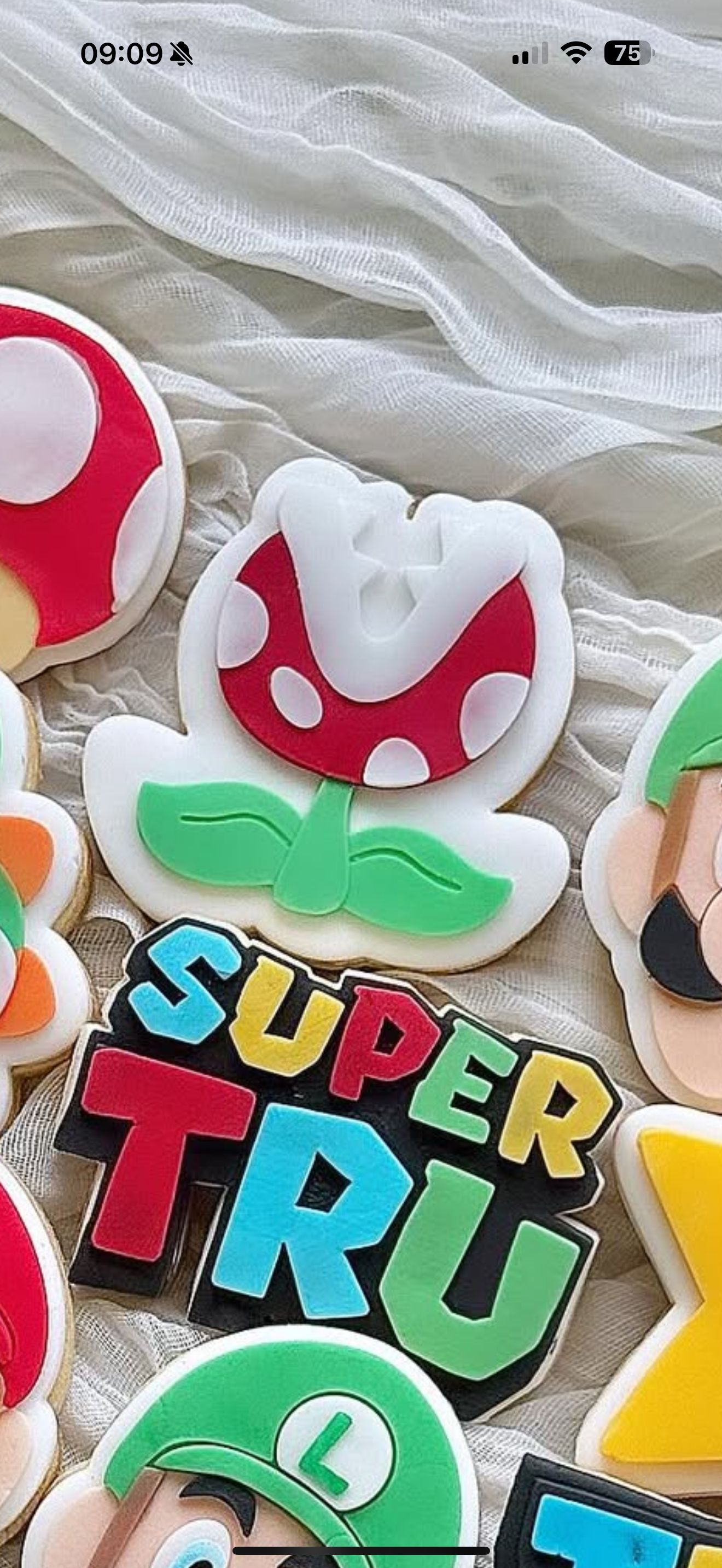 Angry Plant Stamp & Cutter