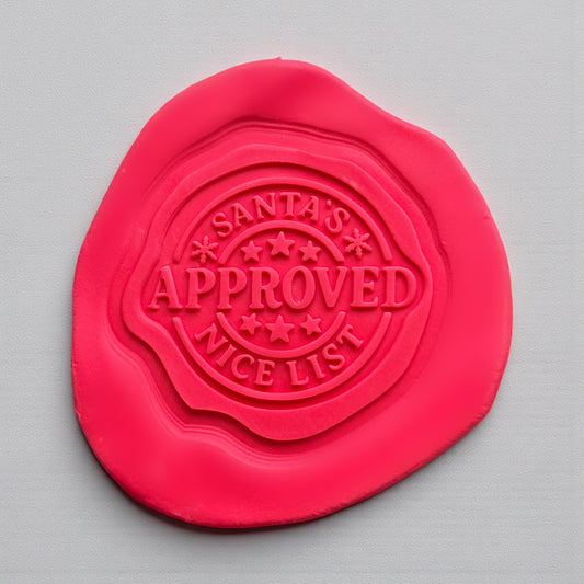 Nice List Wax Seal