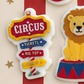 Circus Sign Post