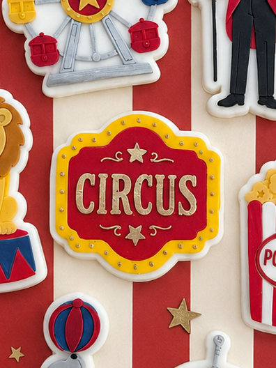 Circus Sign