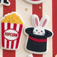 Rabbit in Hat