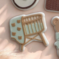 Teddy Blanket Bassinet