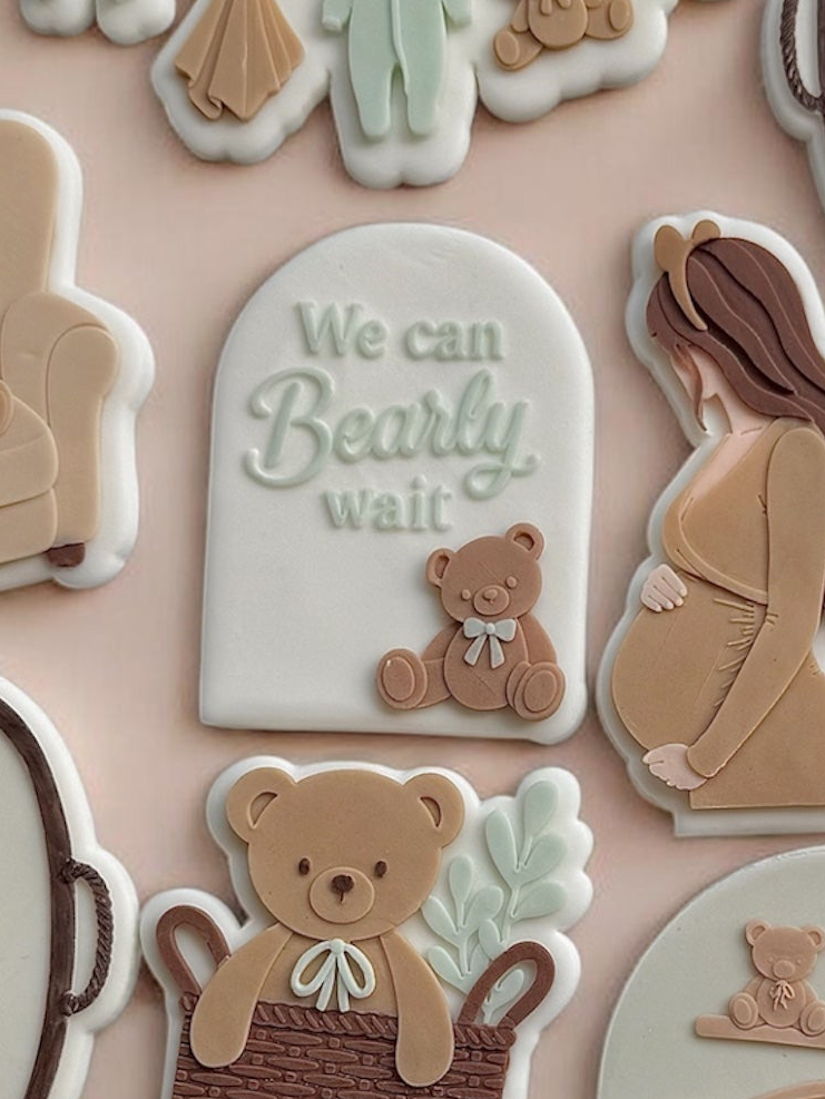 Bearly Wait Arch