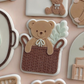 Bear Basket
