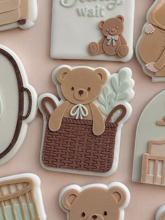 Bear Basket