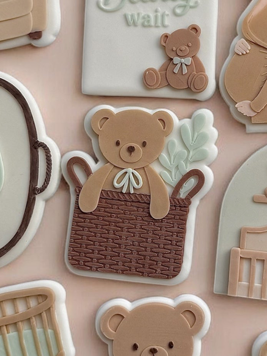 Bear Basket