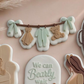 Teddy Bear Washing Line