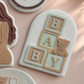 Teddy Bear Blocks