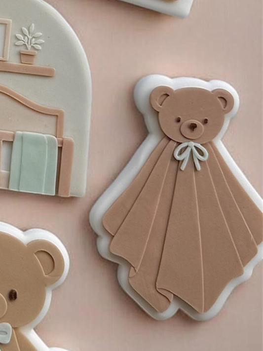 Teddy Bear Comforter