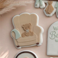 Teddy Bear on Chair