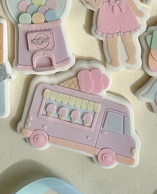 Icecream Van