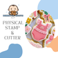 Floral Romper Stamp & Cutter