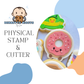 Donut Stamp and Cutter