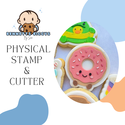 Donut Stamp and Cutter