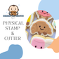 Croissant Stamp and Cutter