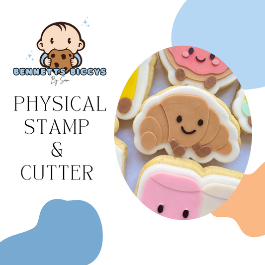 Croissant Stamp and Cutter