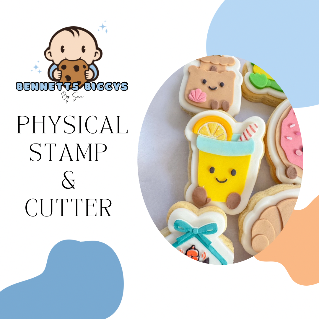 Lemonade Stamp and Cutter