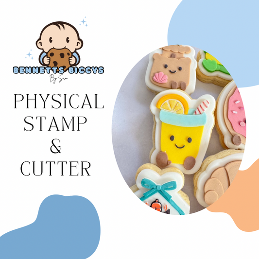 Lemonade Stamp and Cutter