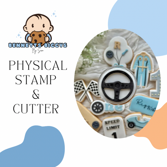 Steering Wheel Stamp & Cutter