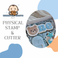 Bear One Stamp & Cutter