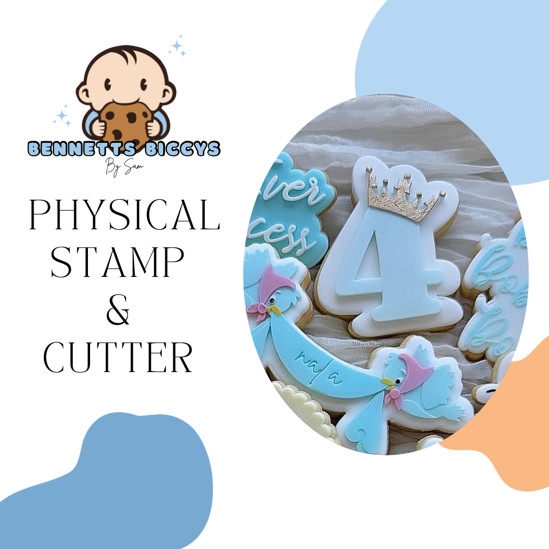 Princess 4 Stamp and Cutter