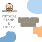 Berry First Birthday Stamp and Cutter